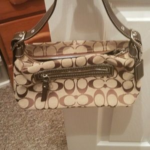 Small Coach bag